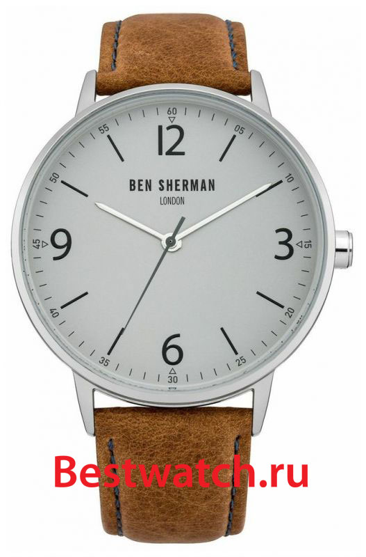 Часы Ben Sherman Portabello Casual WB023T